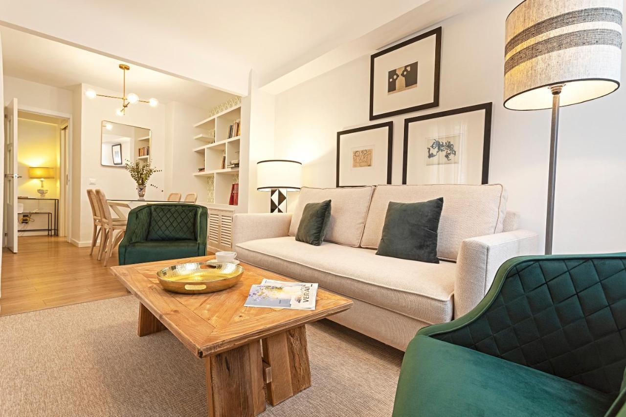 Genteel Home Velarde إشبيلية المظهر الخارجي الصورة