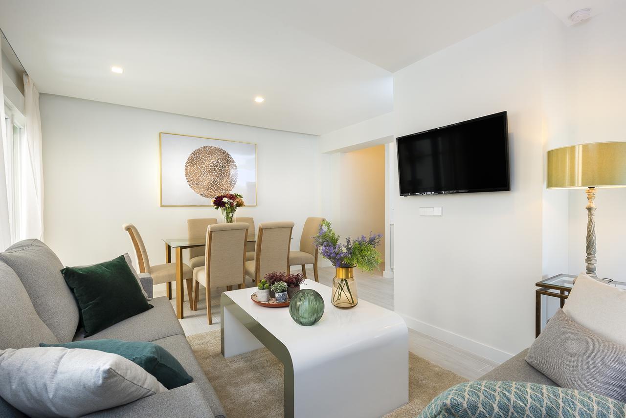 Genteel Home Velarde إشبيلية المظهر الخارجي الصورة